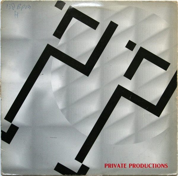 Private Productions - Looped | 80 Aum Records (AUM 1912) - main Private Productions - Looped | 80 Aum Records (AUM 1912) - main