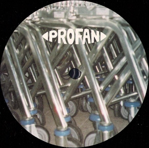 All - Überall | Profan (PROFAN 025) - 3