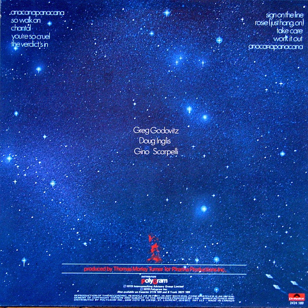 Goddo - An Act Of Goddo | Polydor (2424 189) - 2 Goddo - An Act Of Goddo | Polydor (2424 189) - 2