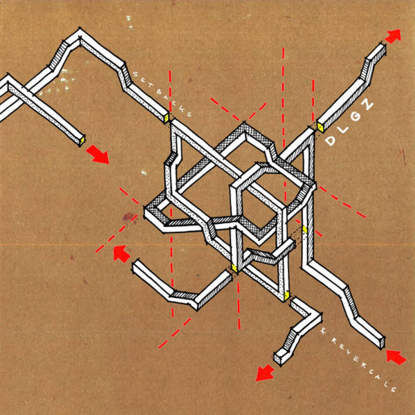 DLGZ Rock 5tet - Setbacks & Reversals | Pourquoi Faire Simple Records (none)