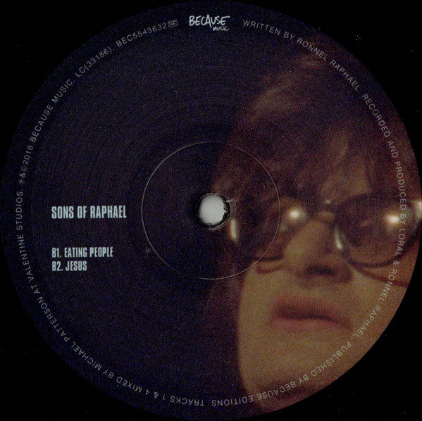 Sons Of Raphael - A Nation Of Bloodsuckers | Because Music (BEC5543632) - 4