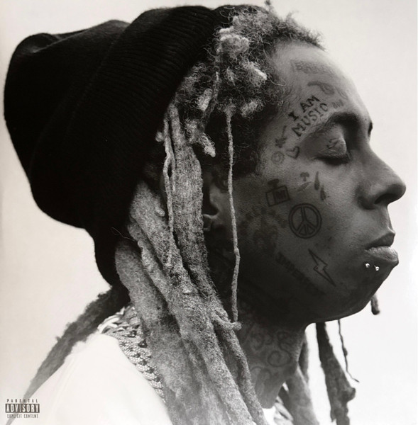 Lil Wayne - I Am Music | Young Money Entertainment (00602455799913) - main Lil Wayne - I Am Music | Young Money Entertainment (00602455799913) - main
