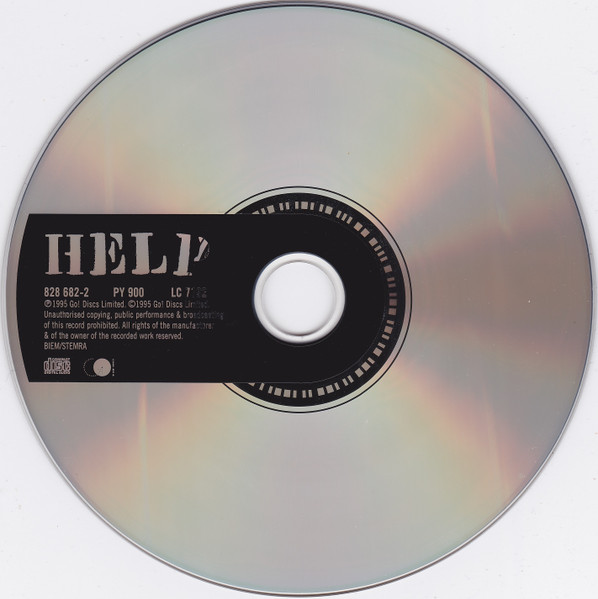 Various - Help | Go! Discs (828 682-2) - 3