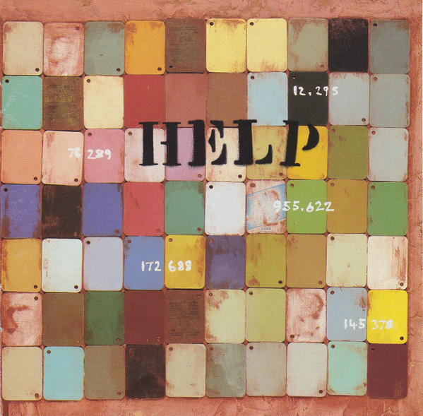 Various - Help | Go! Discs (828 682-2)