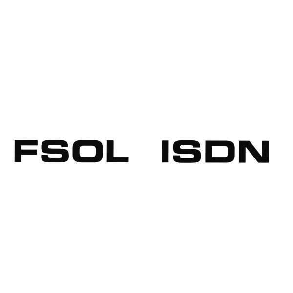 The Future Sound Of London - ISDN | Virgin (7243 8 40387 2 4) - main The Future Sound Of London - ISDN | Virgin (7243 8 40387 2 4) - main