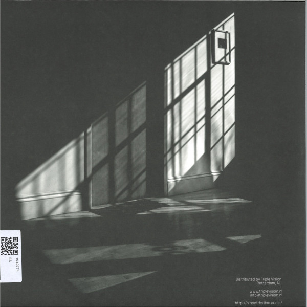 Genex & Stipp - Nazca Lines EP | Planet Rhythm Records (PRRUKBLK098) - 2 Genex & Stipp - Nazca Lines EP | Planet Rhythm Records (PRRUKBLK098) - 2
