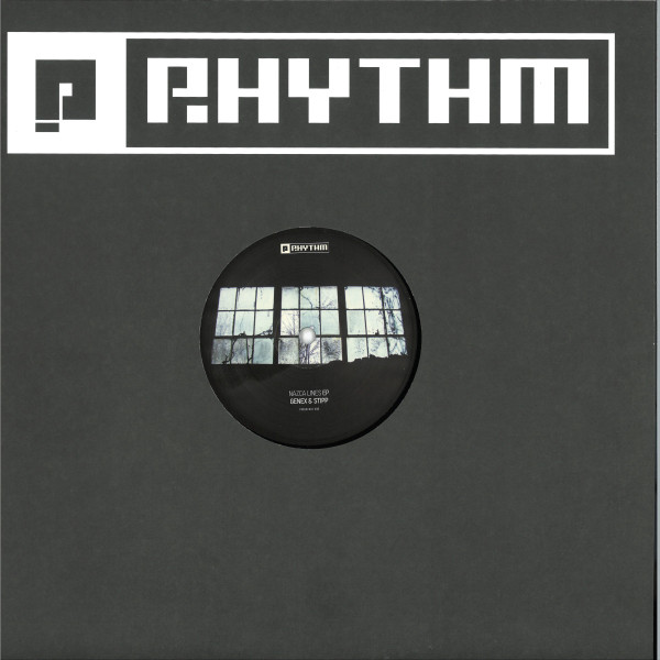 Genex & Stipp - Nazca Lines EP | Planet Rhythm Records (PRRUKBLK098) - main Genex & Stipp - Nazca Lines EP | Planet Rhythm Records (PRRUKBLK098) - main
