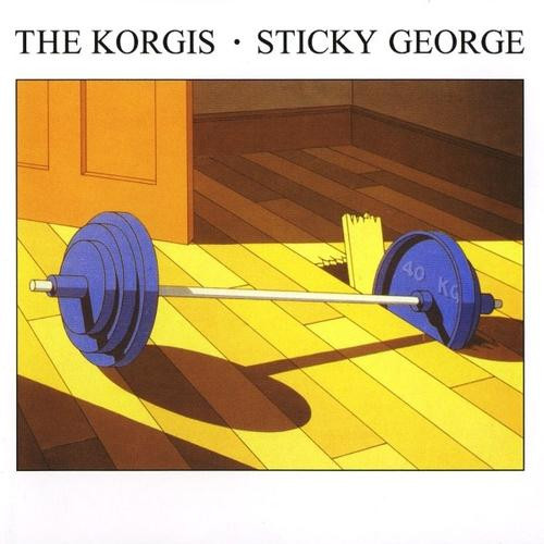 The Korgis - Sticky George | Rialto (RTLP 1006) - main The Korgis - Sticky George | Rialto (RTLP 1006) - main