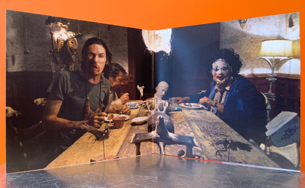 Tobe Hooper And Wayne Bell - The Texas Chain Saw Massacre (Original Motion Picture Score) | Waxwork Records (WW200) - 4 Tobe Hooper And Wayne Bell - The Texas Chain Saw Massacre (Original Motion Picture Score) | Waxwork Records (WW200) - 4