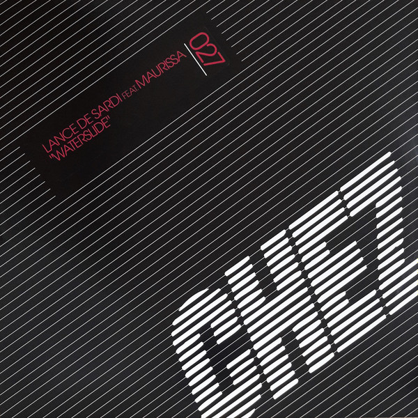 Lance DeSardi Feat. Maurissa Tancharoen - Waterslide | Chez Music (CHEZ-027) - 4