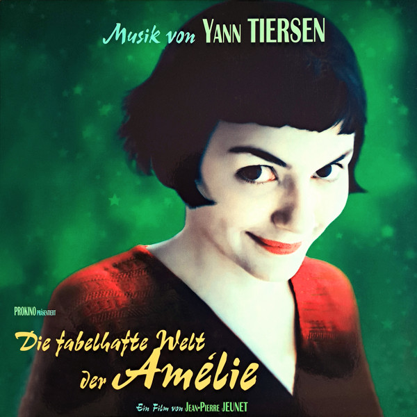 Yann Tiersen - Die Fabelhafte Welt Der Amélie | Labels (none) Yann Tiersen - Die Fabelhafte Welt Der Amélie | Labels (none)