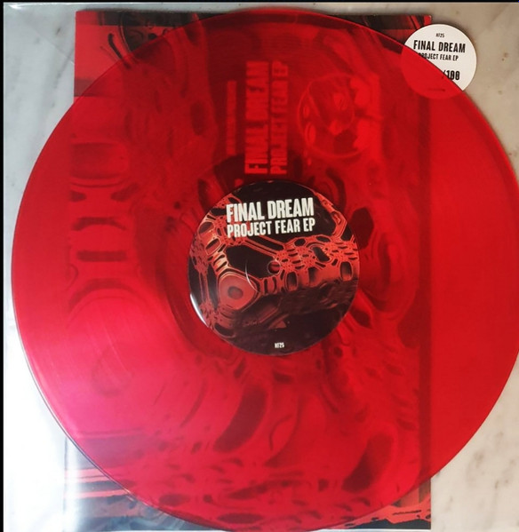 Project Fear EP