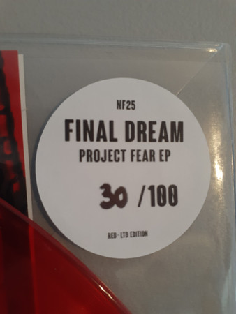 Project Fear EP