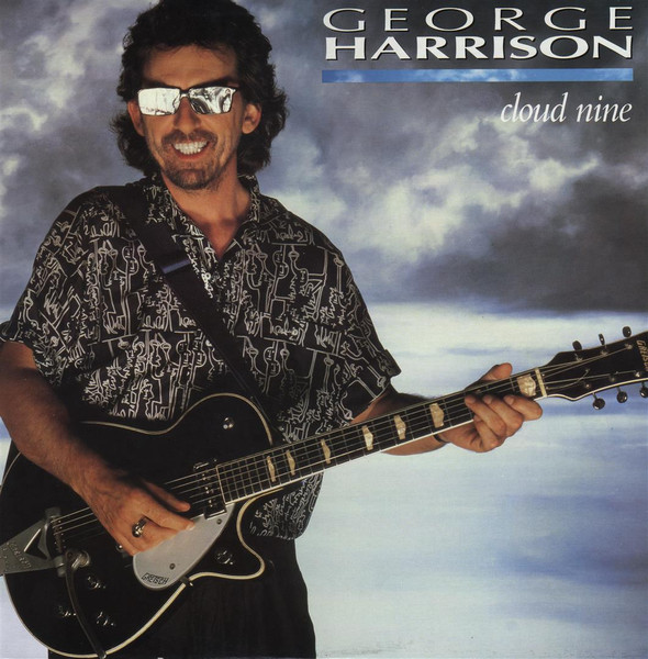 George Harrison - Cloud Nine | Dark Horse Records (92 56431) - main