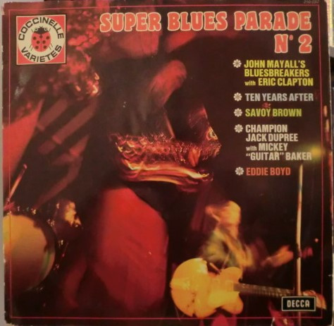 Various - Super Blues Parade N° 2 | Decca (210.032) Various - Super Blues Parade N° 2 | Decca (210.032)