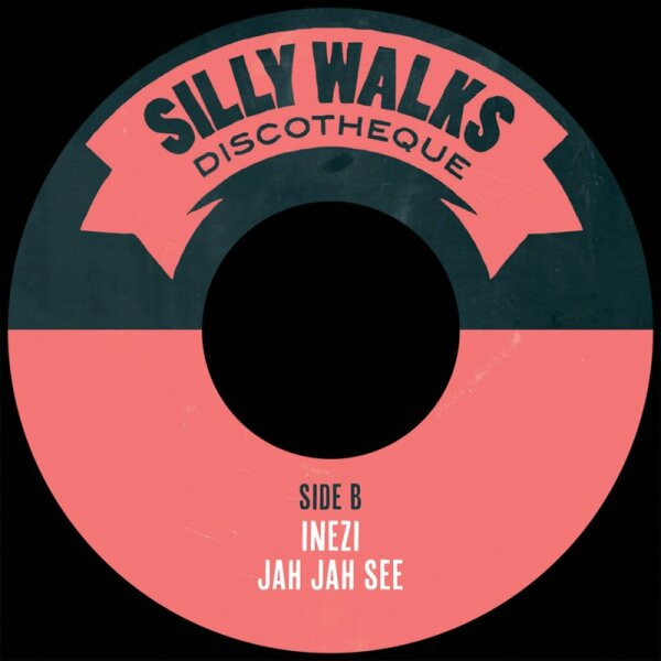 Reemah / Inezi - As Far As I Can See / Jah Jah See | Silly Walks Discotheque (SWD035)