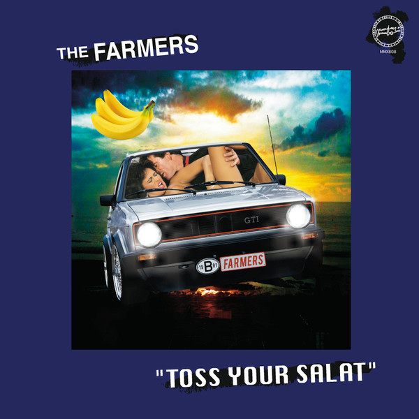 The Farmers - Toss Your Salat | Macadam Mambo (MMX808) - main