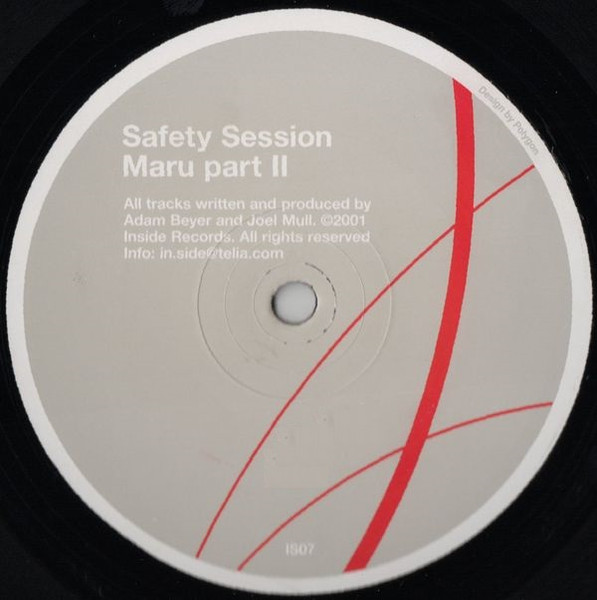 Safety Session - Maru Part II | Inside (IS07) - 3