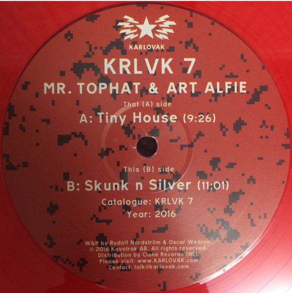 Mr. Tophat &  Art Alfie - KRLVK 7 | Karlovak (KRLVK 7) - 3