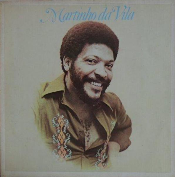 Martinho Da Vila - Tendinha | RCA Victor (PL40 794) - main