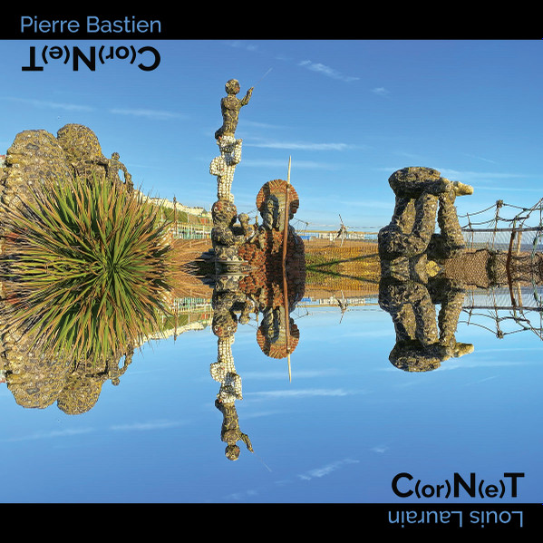 Pierre Bastien & Louis Laurain - C(or)N(e)T | Rose Hill Records (RHR026) Pierre Bastien & Louis Laurain - C(or)N(e)T | Rose Hill Records (RHR026)