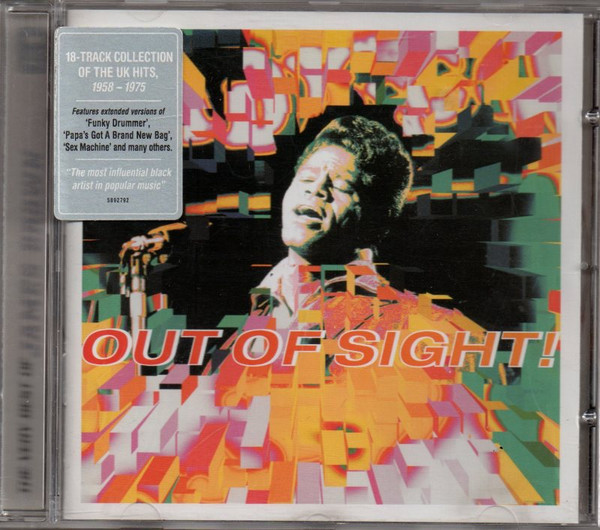 James Brown - Out Of Sight! (The Very Best Of James Brown) | Polydor (589279-2) - 2 James Brown - Out Of Sight! (The Very Best Of James Brown) | Polydor (589279-2) - 2