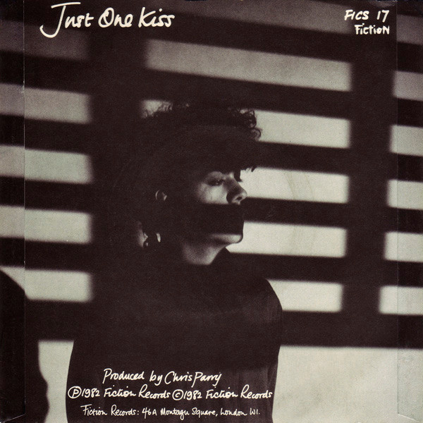 The Cure - Let's Go To Bed | Fiction Records (FICS 17) - 2 The Cure - Let's Go To Bed | Fiction Records (FICS 17) - 2
