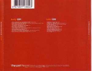 David Mancuso - The Loft | Nuphonic (NUX 136CD) - 2 David Mancuso - The Loft | Nuphonic (NUX 136CD) - 2