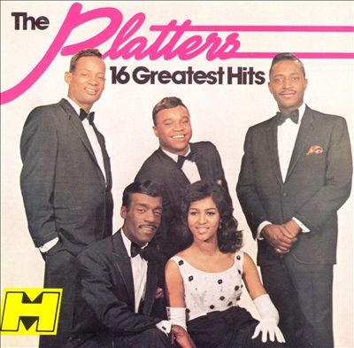 The Platters - 16 Greatest Hits | Trip (TOP-16-11) - main The Platters - 16 Greatest Hits | Trip (TOP-16-11) - main
