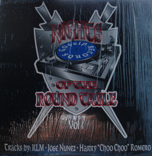 Various - Nights Of The Round Table Vol. 1 | Gossip Records (GR 1001)