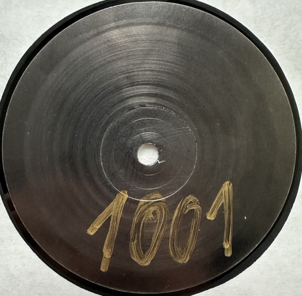 Clemens Neufeld - 1001 | Missile Records (Missile 43)