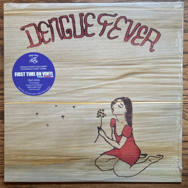 Dengue Fever - Dengue Fever | Tuk Tuk Records (TT001) - main