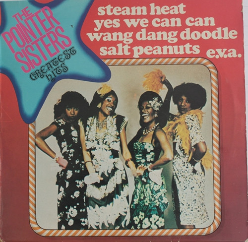 Pointer Sisters - Greatest Hits | Negram (88 535 ET) - main Pointer Sisters - Greatest Hits | Negram (88 535 ET) - main