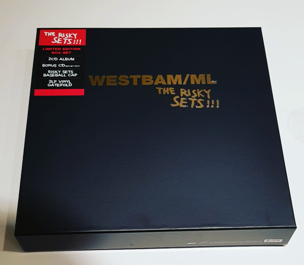 Westbam - The Risky Sets!!! | No Limits (8775002) - main