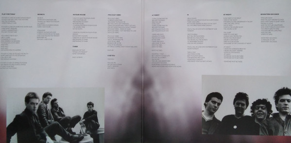 The Cure - Seventeen Seconds | Vinyl Lovers (900358) - 2