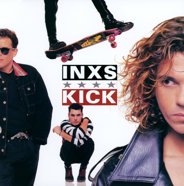 INXS - Kick | Atlantic (APA 032-45) - main