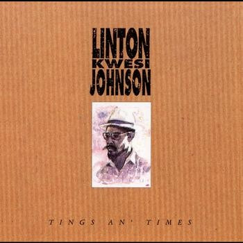 Linton Kwesi Johnson - Tings An' Times | LKJ Records LTD (LKJ LP 013) - main