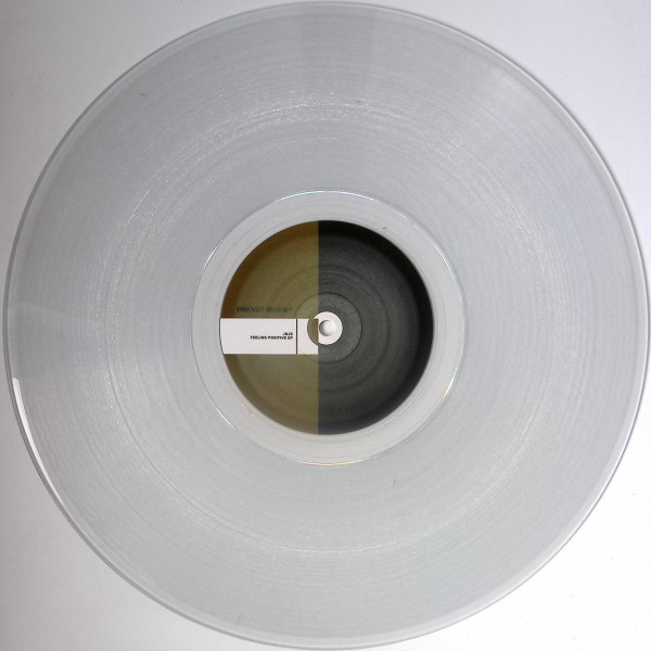 Jnjs - Feeling Positive EP | Pirka (PRKV07) - main