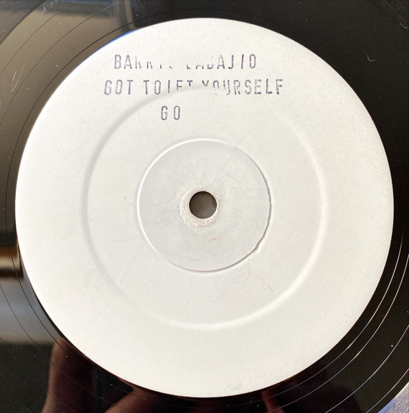 Barrio Debajo - Gotta Let Yourself Go | Grove Records (TGR003) - main