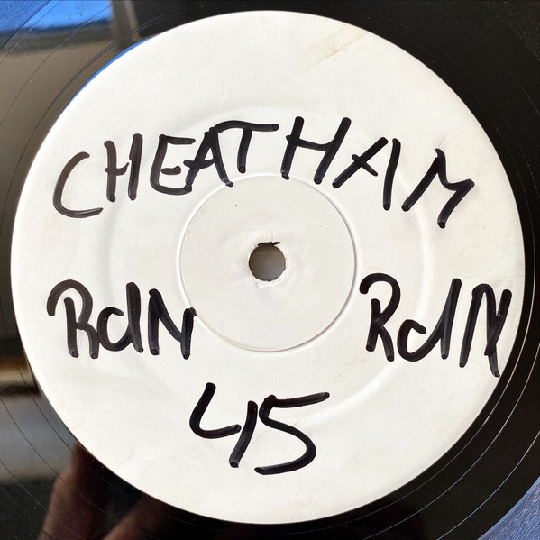 Barrio Debajo - Gotta Let Yourself Go | Grove Records (TGR003) - 2