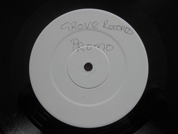 Barrio Debajo - Gotta Let Yourself Go | Grove Records (TGR003) - 4