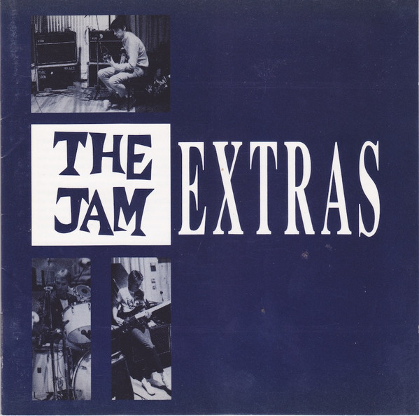The Jam - Extras | Polydor (513 177-2) - main