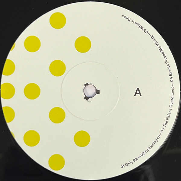 Kelpe - LP10 | Kit Records (KR64) - 3