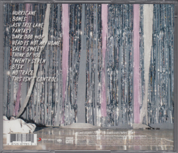 MS MR - Secondhand Rapture | Columbia (88725 47701 2) - 2 MS MR - Secondhand Rapture | Columbia (88725 47701 2) - 2