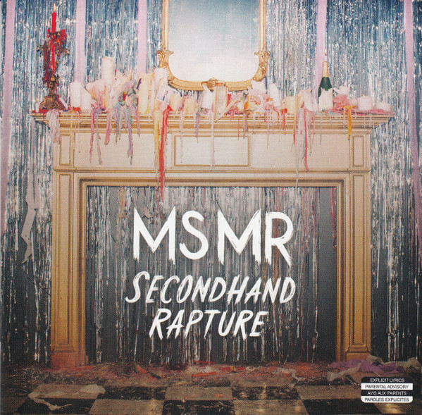 MS MR - Secondhand Rapture | Columbia (88725 47701 2) - main MS MR - Secondhand Rapture | Columbia (88725 47701 2) - main
