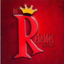 Los Rebeldes - Rebeldes 1979 / 1985 | MITIK Records (MTKCS001) - main Los Rebeldes - Rebeldes 1979 / 1985 | MITIK Records (MTKCS001) - main