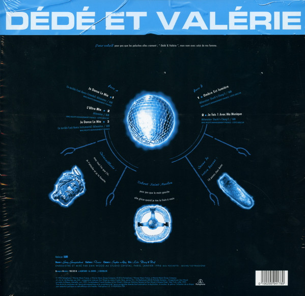 IAM - Je Danse Le Mia | Parlophone (0190295941789) - 2 IAM - Je Danse Le Mia | Parlophone (0190295941789) - 2