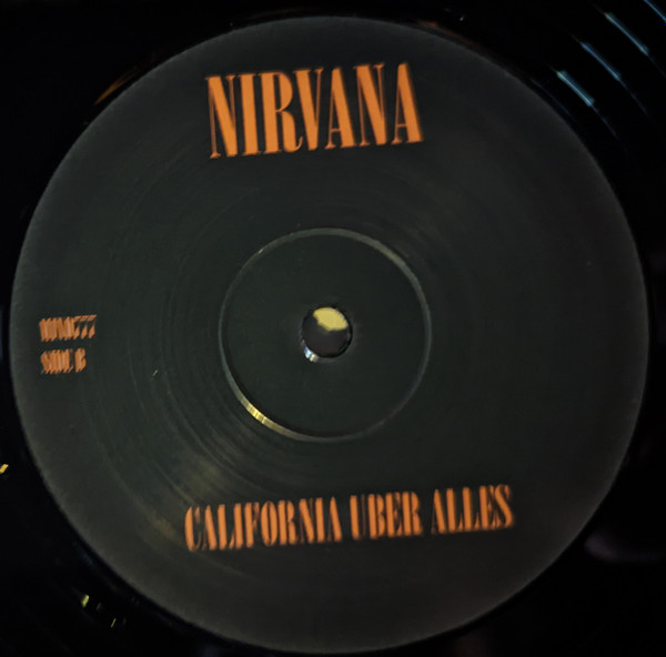 Nirvana - California Uber Alles (Live At The Hollywood Palladium 1990 FM Broadcast) | Mind Control (MIND777) - 3 Nirvana - California Uber Alles (Live At The Hollywood Palladium 1990 FM Broadcast) | Mind Control (MIND777) - 3
