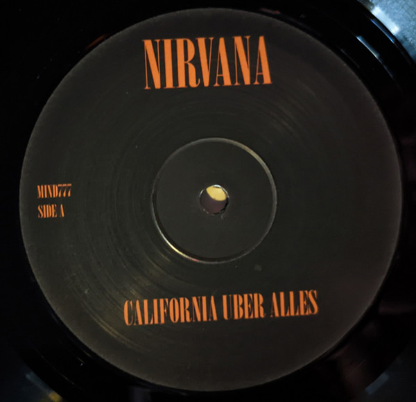 Nirvana - California Uber Alles (Live At The Hollywood Palladium 1990 FM Broadcast) | Mind Control (MIND777) - 2 Nirvana - California Uber Alles (Live At The Hollywood Palladium 1990 FM Broadcast) | Mind Control (MIND777) - 2