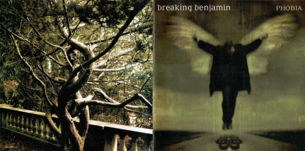 Breaking Benjamin - Phobia | Hollywood Records (2061-62654-2) - 2 Breaking Benjamin - Phobia | Hollywood Records (2061-62654-2) - 2